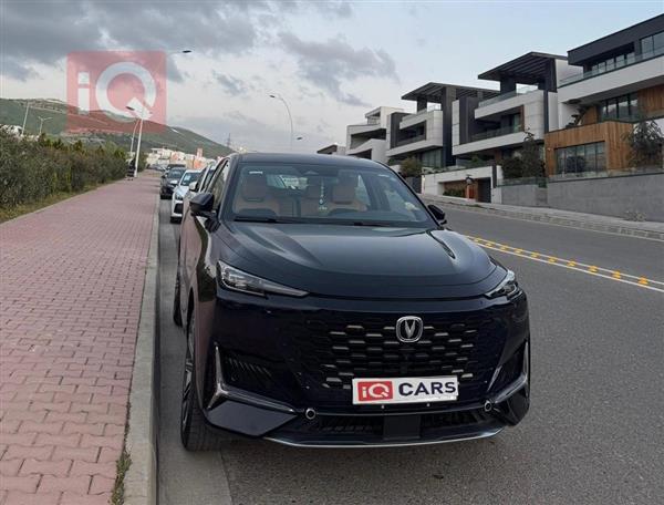 چانگان UNI-K 2022 بۆ فرۆشتن لە عێراق - سلێمانی